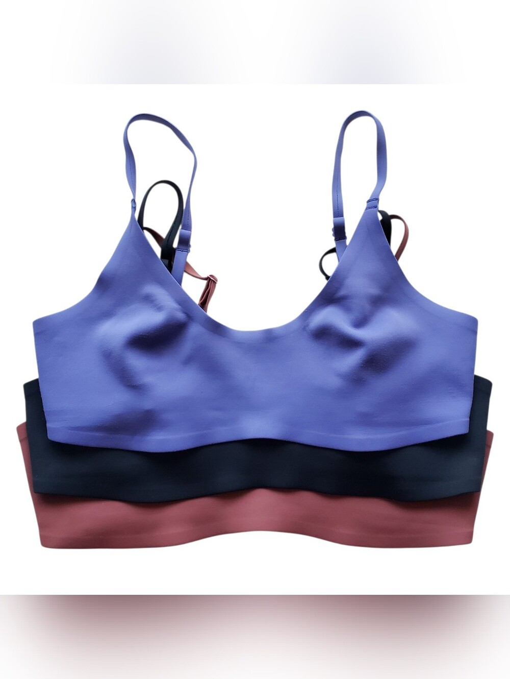 Free People Intimately Bralettes Size M 3pc Bundle